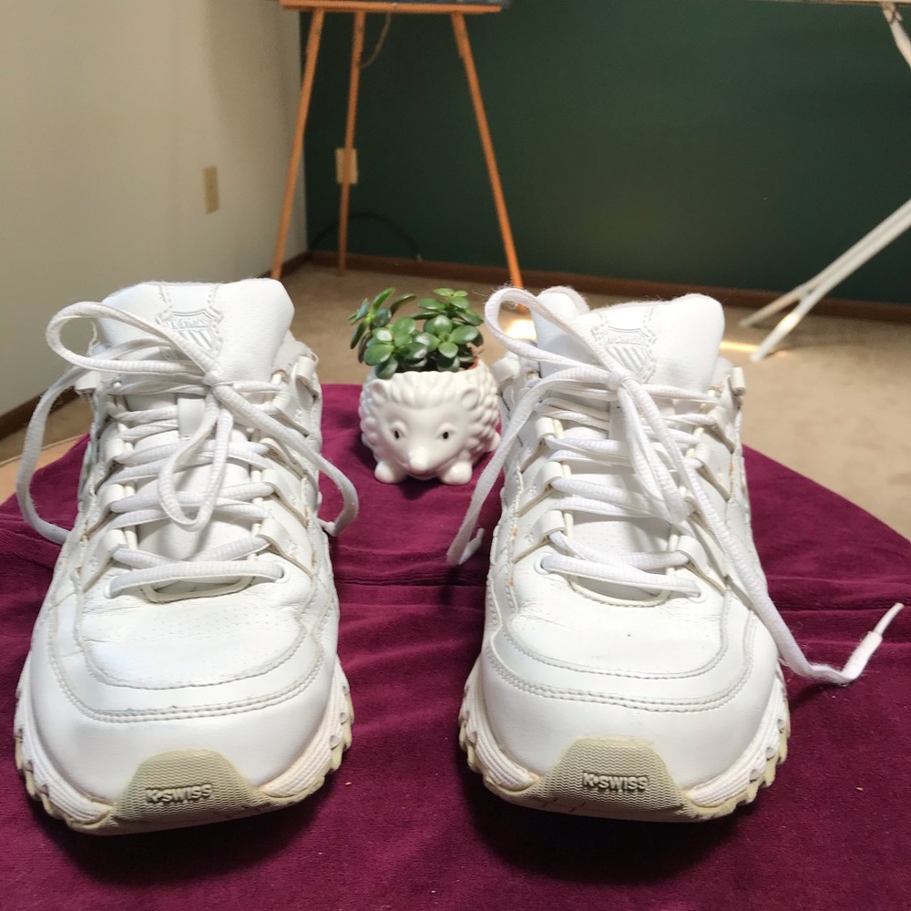 K Swiss Tennis Shoe